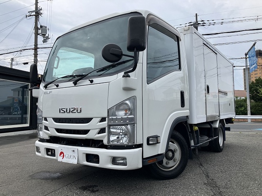 いすゞ エルフ