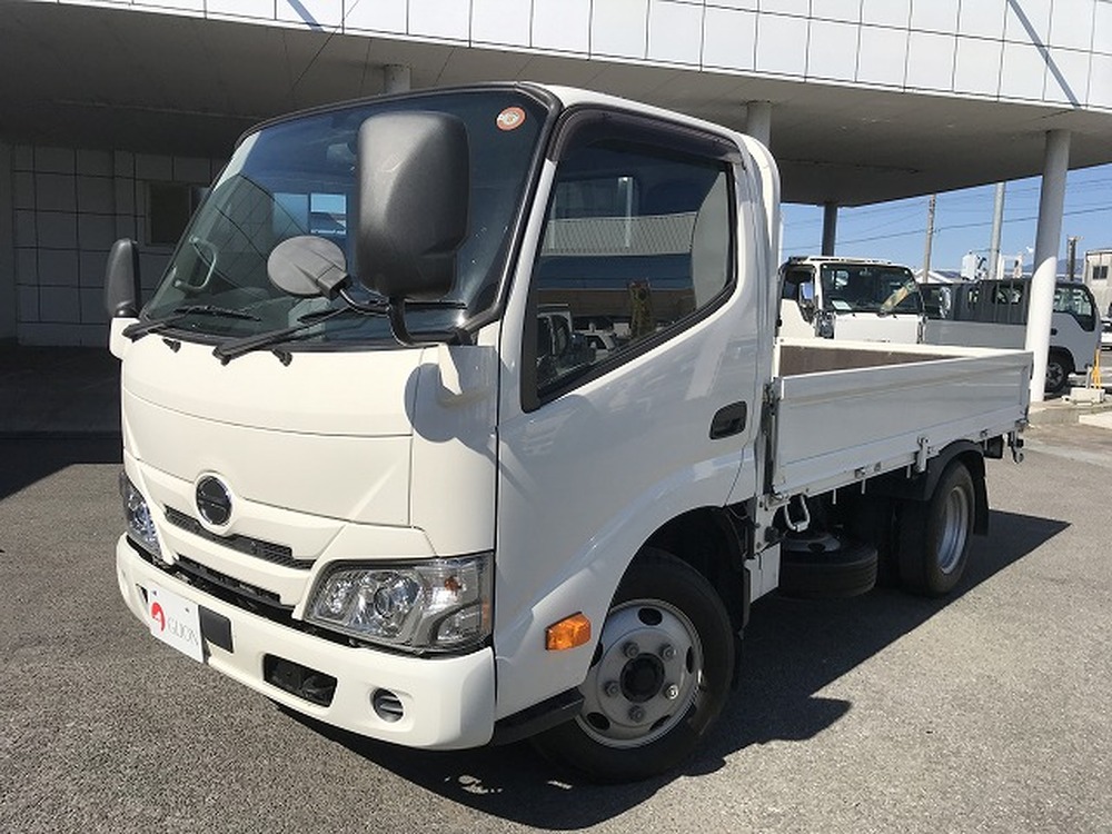 日野 デュトロ