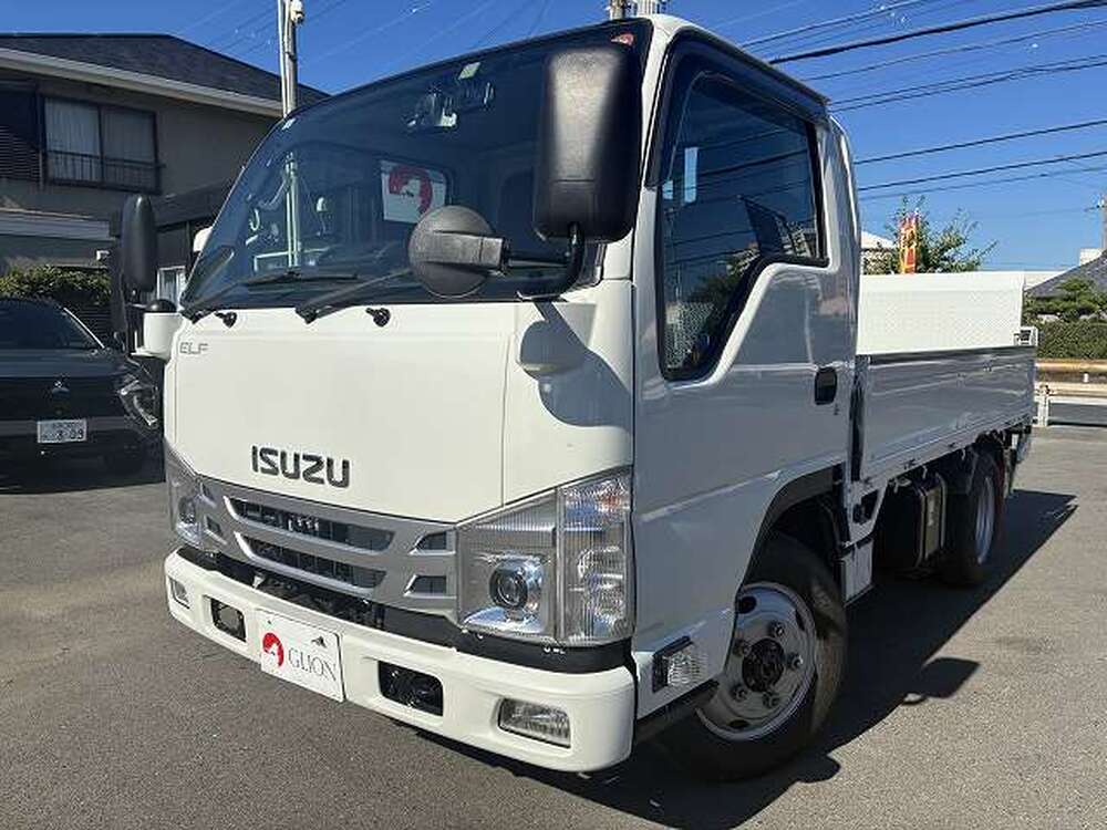 いすゞ エルフ