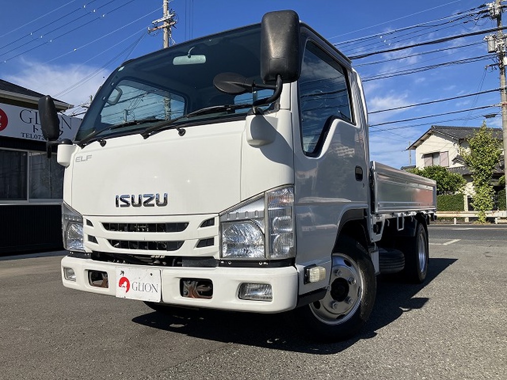 いすゞ エルフ