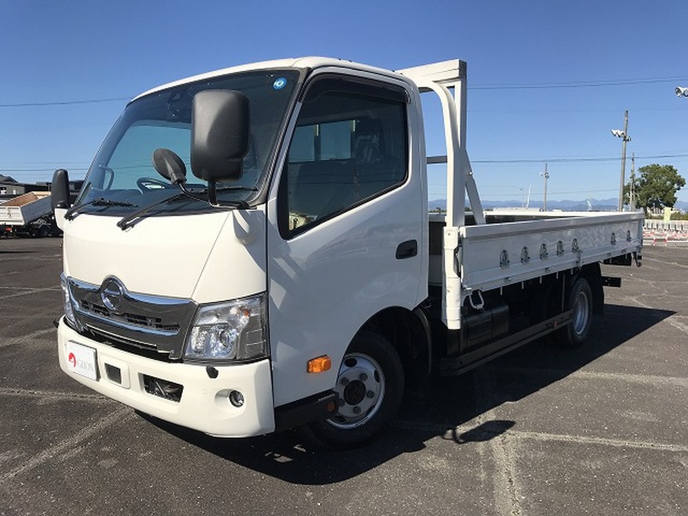 日野 デュトロ