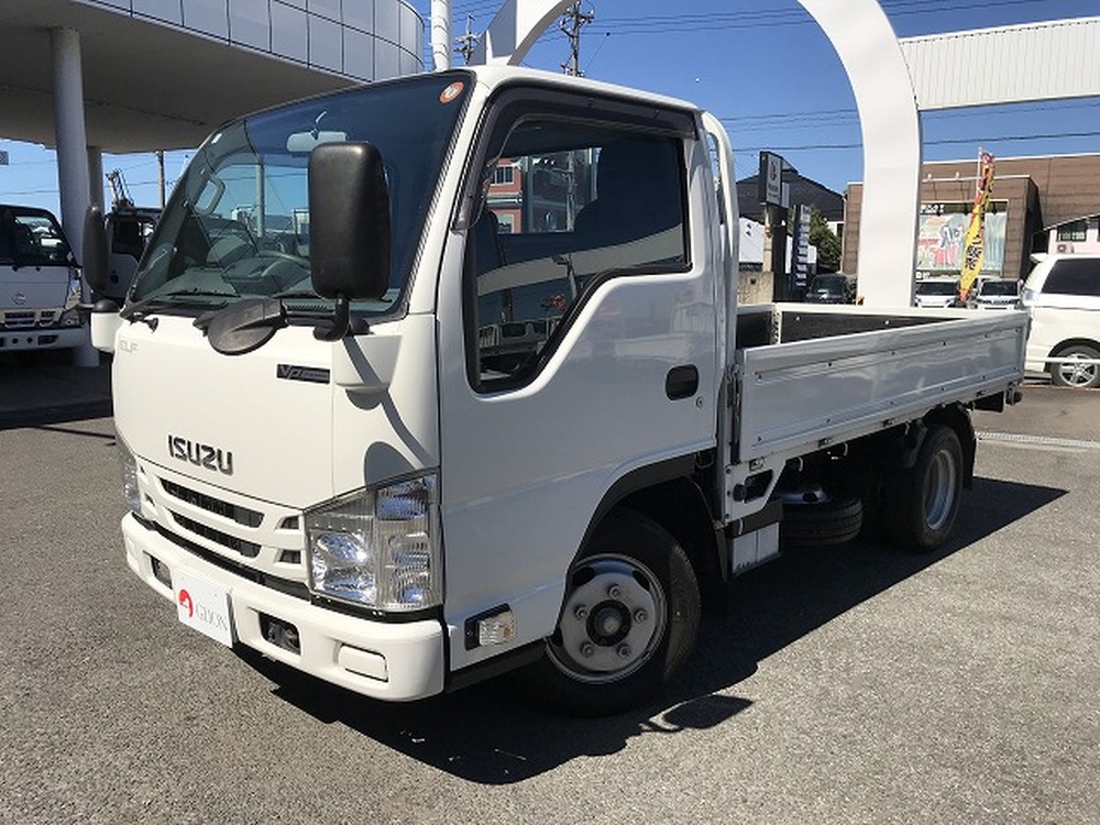 いすゞ エルフ