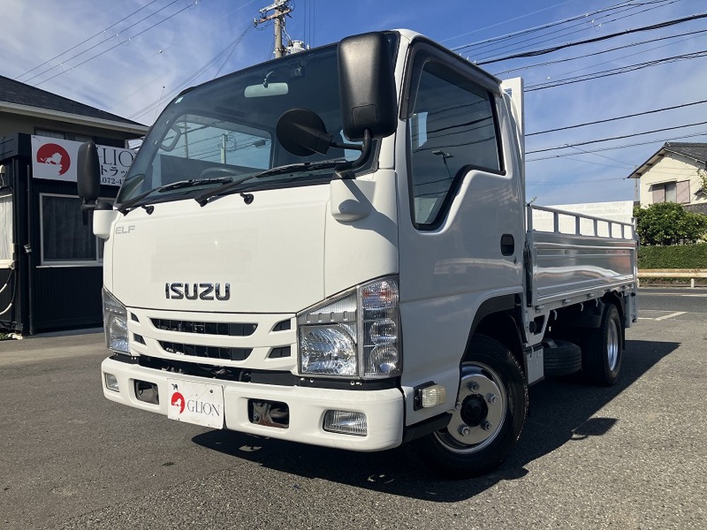 いすゞ エルフ