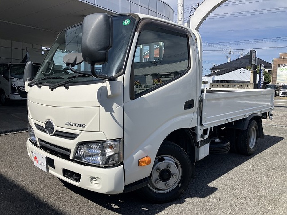 日野 デュトロ