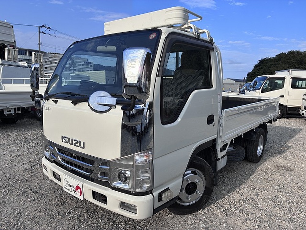 いすゞ エルフ