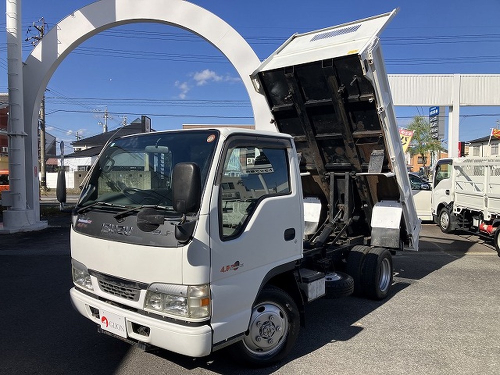 いすゞ エルフ