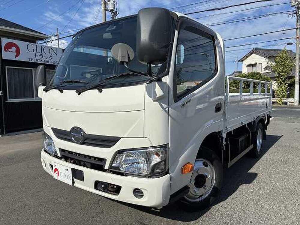 日野 デュトロ