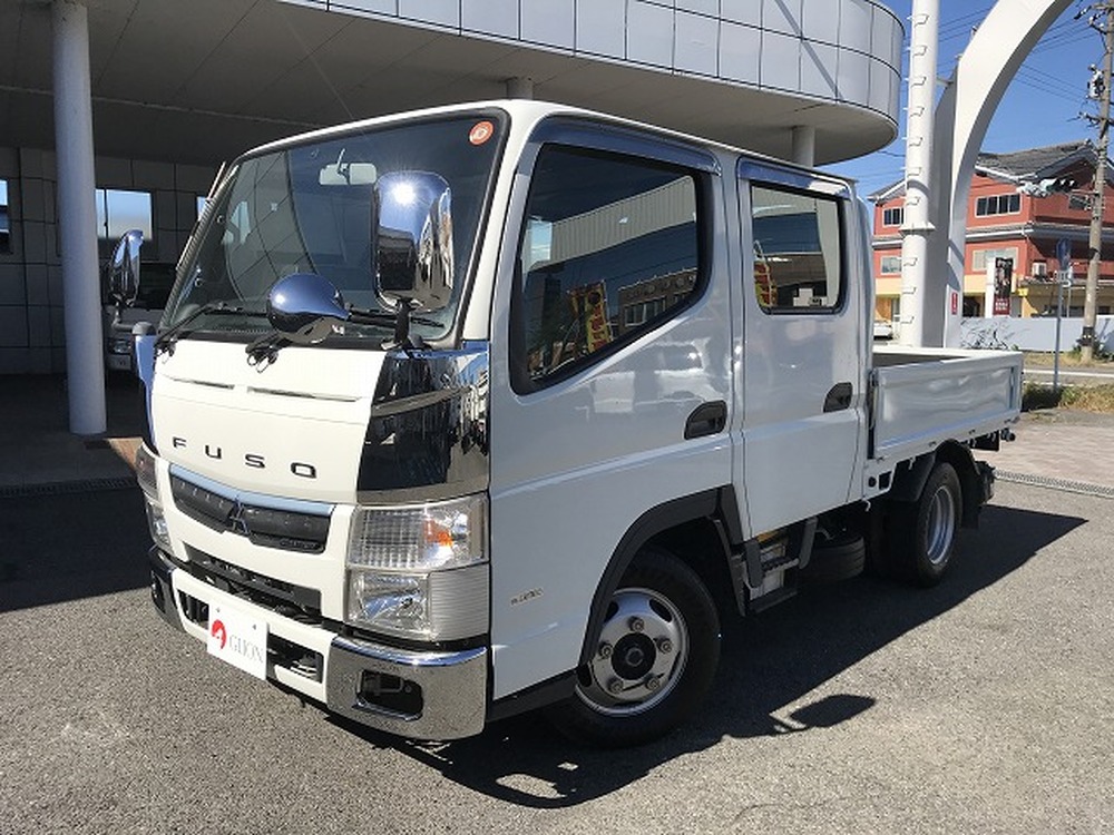 三菱ふそう キャンター