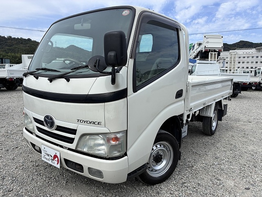 トヨタ トヨエース