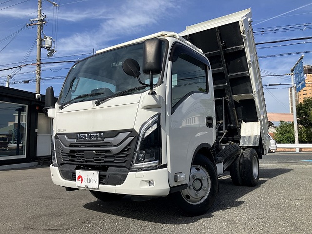 いすゞ エルフ