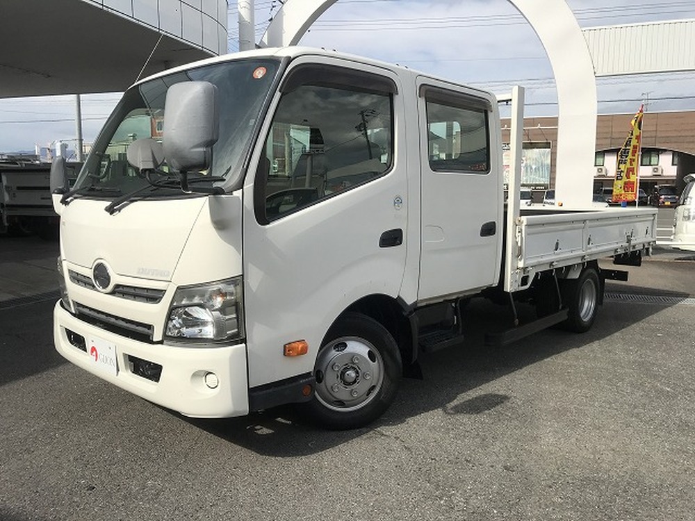 日野 デュトロ